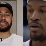 NBA – En soirée avec Neymar, Jimmy Butler se fait afficher ! (vidéo)
