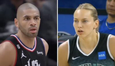 WNBA – Énorme miracle pour le Liberty et Marine Johannès, Nicolas Batum réagit !