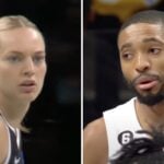 NBA – Présent au match fou du Liberty, Mikal Bridges ridiculisé par une star WNBA !