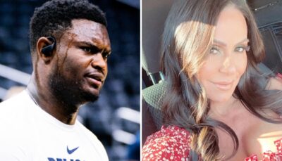 NBA – Star du X, Kendra Lust réagit au feuilleton Zion Williamson !