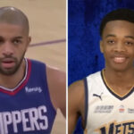 NBA – Nicolas Batum choqué après la Draft de Bilal Coulibaly et son énorme rebondissement !