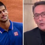 Après sa remarque, Julien Courbet enfonce le clou sur Novak Djokovic : « Cet homme est… »