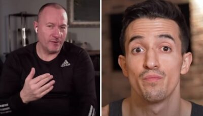 À côté de Pascal le Grand Frère, le physique dingue de Tibo InShape ! (photo)