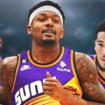 NBA – Le premier 5 de la mort lâché par les Suns qui terrorise les fans !