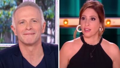 Samuel Etienne recadre Léa Salamé et la fait s&rsquo;excuser : « Pardon Samuel »