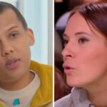 La femme de Stromae honnête sur leur fils : « On ne voudrait pas qu’il devienne un… »