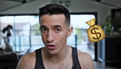 Honnête, Tibo InShape révèle son improbable achat : « Des gens trouvent ça bizarre… »