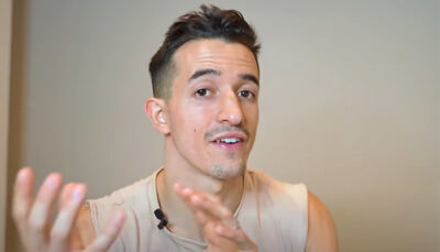 Tibo InShape honnête sur son attitude avec les femmes : « Quand j&rsquo;avais 20 ans…
