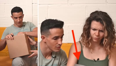 « C&rsquo;est dégueulasse » : Tibo InShape et Juju choqués par le cadeau ignoble d&rsquo;un fan ! (vidéo)