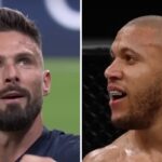 UFC – « Tu peux pas sortir ça » : devant Olivier Giroud, le message cash de Ciryl Gane !