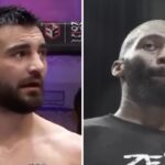 UFC – Après la réplique de Doumbé, l’entraineur de Benoît Saint-Denis cash : « On dirait un…