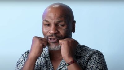 « Tellement effrayant » : Les fans inquiets face aux images de Mike Tyson (57 ans) à l’entrainement