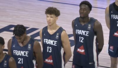 Énorme scandale à l’Euro U18, les Bleuets concernés : « Les joueurs se sont…