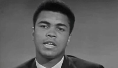 La décla cash de Mohamed Ali sur les États-Unis : « Aux US, on a toujours appris aux Noirs à… »
