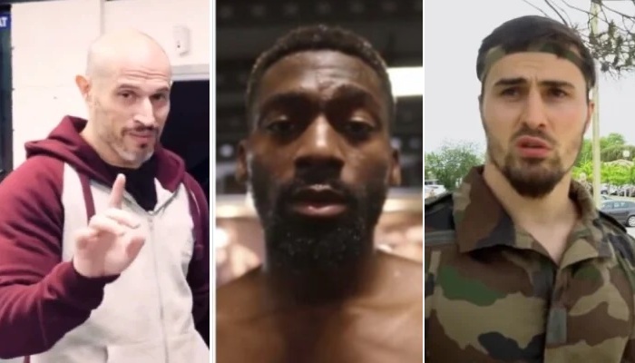 GregMMA, Cédric Doumbé et IbraTV