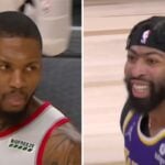 NBA – « Lillard ? C’est comme Anthony Davis aux Lakers »