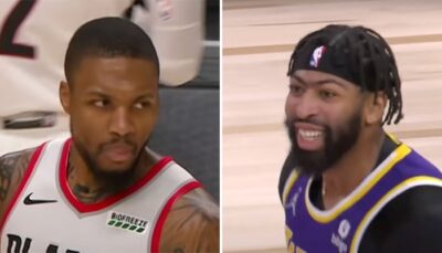 NBA – « Lillard ? C’est comme Anthony Davis aux Lakers »