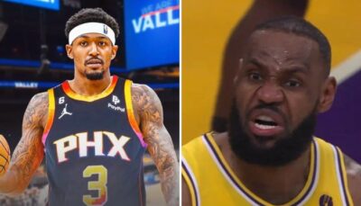 NBA – Tradé aux Suns, la stat hallucinante sur Bradley Beal qui va faire fulminer LeBron !