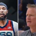 NBA – Après l’échec du Mondial, une star de Team USA remontée contre Steve Kerr ? « Il estime que…