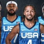 NBA – Un joueur de Team USA en remet une couche : « En FIBA, il y a…