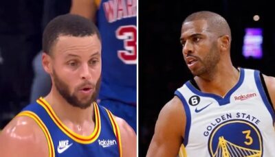 NBA – La décla cash de Stephen Curry sur Chris Paul : « Je déteste…