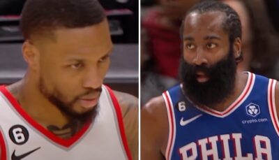 NBA – En pleines rumeurs, James Harden lâche son avis honnête sur le dossier Damian Lillard !