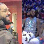 NBA – Déchaîné, Drake envoie un message viral à une star… qui lui répond !