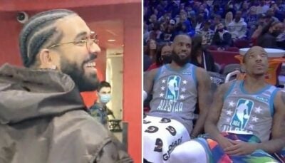NBA – Déchaîné, Drake envoie un message viral à une star… qui lui répond !