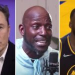 NBA – Draymond Green piégé, Elon Musk directement visé par Kevin Garnett !