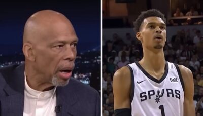 NBA – Kareem Abdul-Jabbar sans détour sur Wembanyama : « Je ne sais pas s’il…