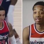 NBA – Interrogé sur Bilal Coulibaly après son carton, Kuzma honnête : « Je pense qu’on…