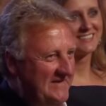 NBA – Le trash-talk lunaire de Larry Bird en plein match : « Je vais t’exploser le…