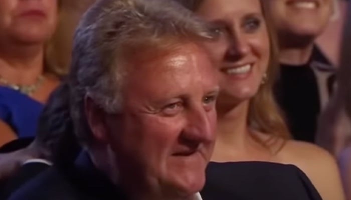 NBA Larry Bird