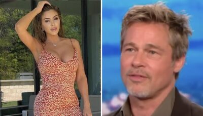 NBA – La grosse révélation de Larsa Pippen sur Brad Pitt : « Elle a tout fait pour qu’il… »