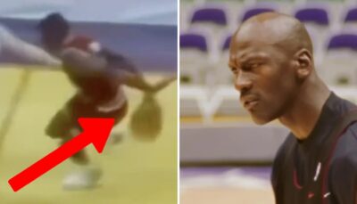 NBA – Le dribble ultra-connu inventé par Jordan en plein match : « Je n’avais jamais vu ça… »
