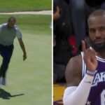 NBA – 130.000 likes : le message viral de LeBron après l’exploit de Steph Curry !