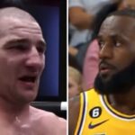 NBA/UFC – Déchaîné, la punchline de Sean Strickland sur LeBron James : « Ce n’est pas…
