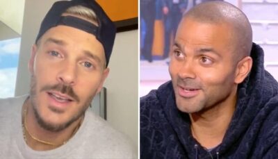 NBA – Sur un yacht, les vacances folles de Tony Parker et Matt Pokora !