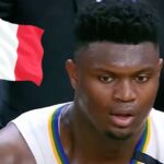 NBA – Zion Williamson arrive en France, il se fait humilier : « Il est encore temps de planquer les… »