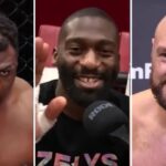 Francis Ngannou vs Tyson Fury : Cédric Doumbé a déjà choisi son favori !