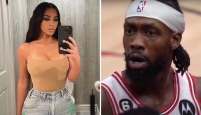 NBA – L’embrouille lunaire de Pat Beverley sur Kim Kardashian : « Elle a des…