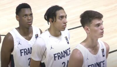 EDF – Après la polémique, deux Bleus enflamment l’Euro U18 !