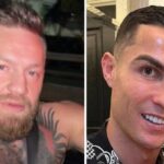 UFC – Les images virales de Conor McGregor et Cristiano Ronaldo : « Je vais…