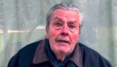 Très diminué, malade et en fin de vie, le message d’Alain Delon (88 ans) aux Français : « Ne…