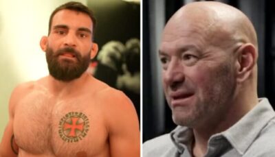 UFC – La réponse cash de Dana White à Benoît Saint-Denis : « Il aime l’idée…