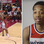 NBA – « Futur DPOY » : la toile s’enflamme pour Bilal Coulibaly après sa performance !