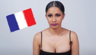 À Paris, le message de Cardi B sur les Français : « Vous êtes…