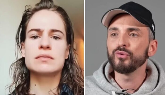 Christine And The Queens et Christophe Willem