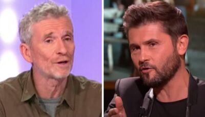 Christophe Beaugrand cash sur le vrai comportement de Denis Brogniart : « C’est un…
