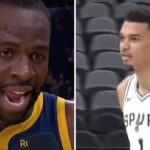 NBA – Wembanyama absent, les Warriors ridiculisés après leur défaite face aux Spurs !